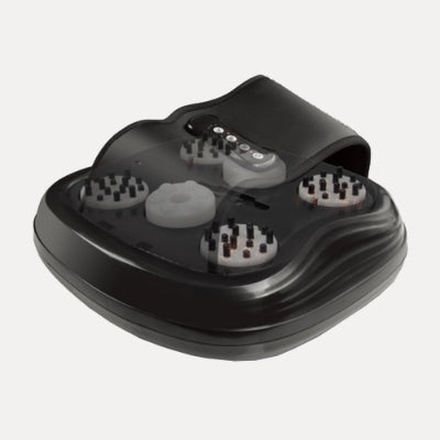 US Local Foot Massager With Heat-Black