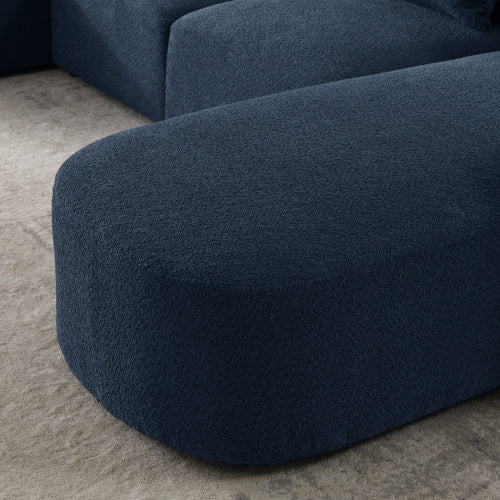 US Local Left Chaise For Modular Sofa