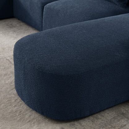 US Local Left Chaise For Modular Sofa