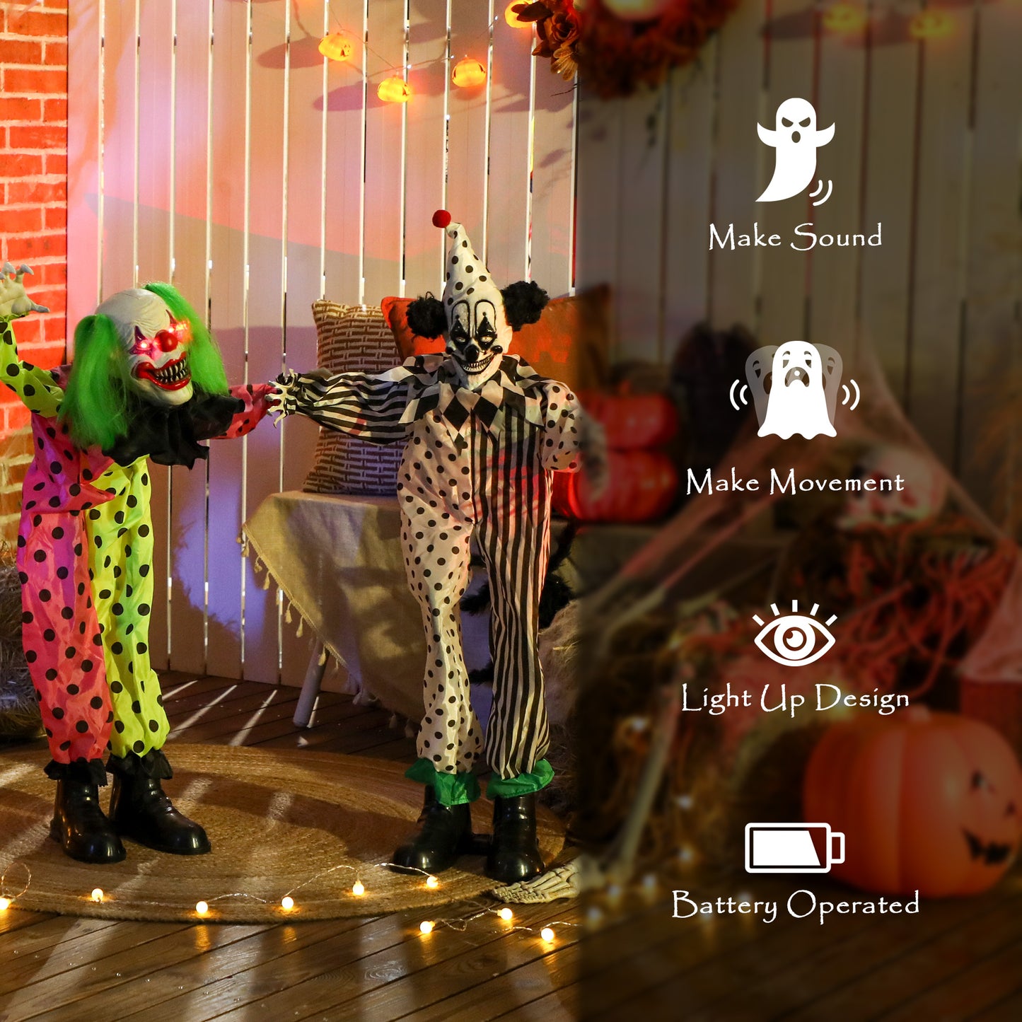 US Local Halloween Decoration