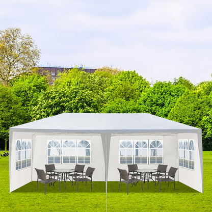 US Local 3X6m 4-sided Standard Cooling Shed