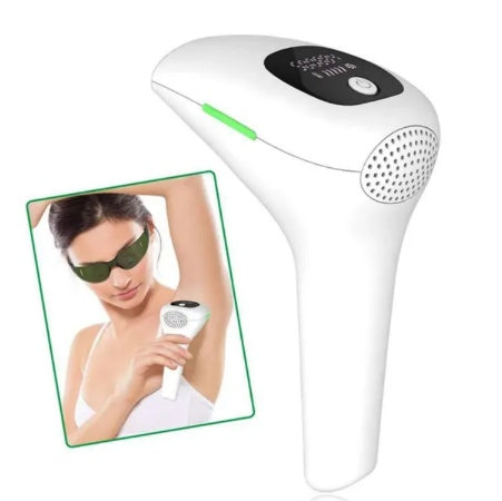 US Local Professional Laser Epilator IPL Hair Removal Body Bikini Leg Depilatory Devic 900,000 Flashes 5 Levels Epilator Painless Electric Epilator Machine