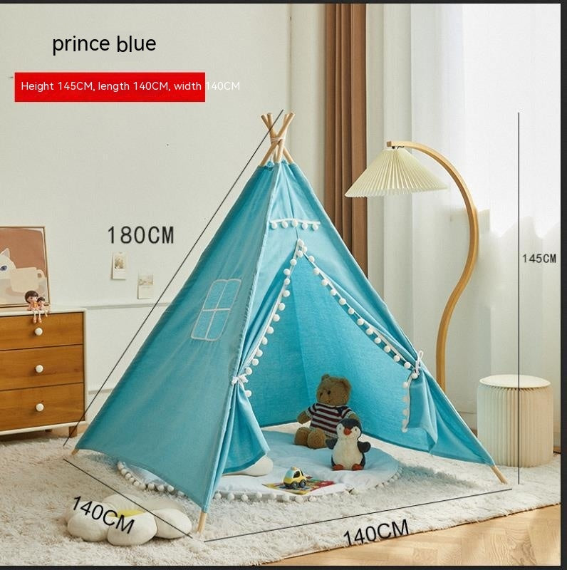 Children's Indoor Tent Princess Castle Play House Toys