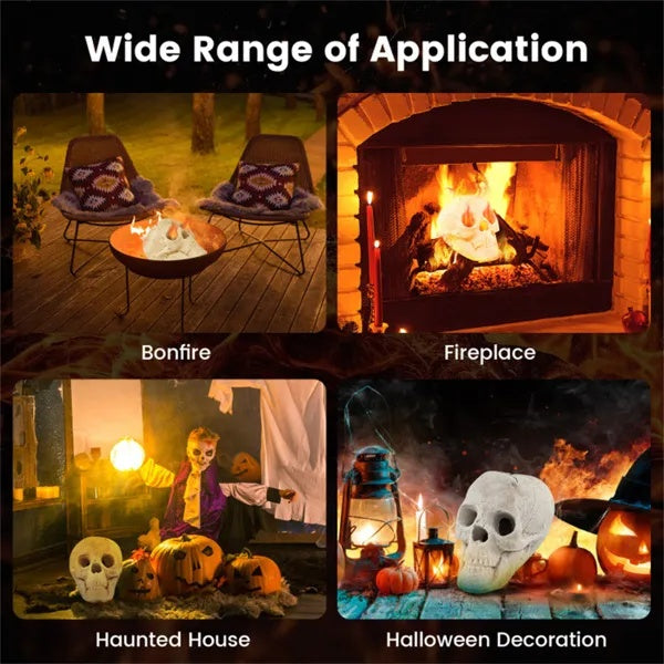 US Local Halloween Decoration Beige