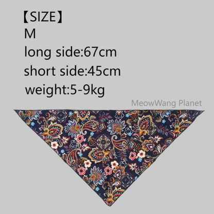 US Local Dog Cat Collar Dog Cat Bandana Handmade Premium Quality Cute Pet Hat Scarf Set For Cats Small Dogs Adorable Mini Costume Accessory For Photos Soft Cozy Pet Headgear For Halloween Christmas Daily Dress