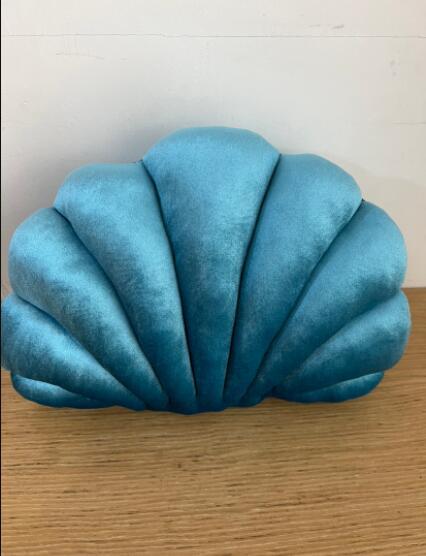 USA Local Simulation Shell Pillow Cushion Doll Nap Pillow