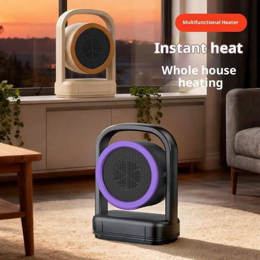 Household Desk Quick Heating Warm Air Blower Energy Saving Heater