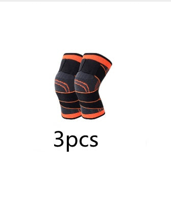 US Local Outdoor Sports Pressure Knee Pads Fitness Cycling Basketball Breathable