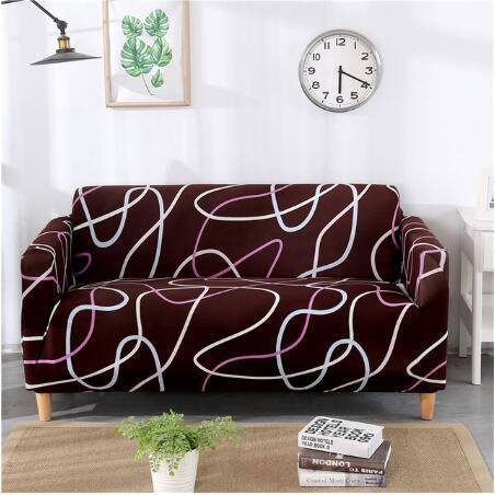 USA Local Elastic Universal Sofa Cover