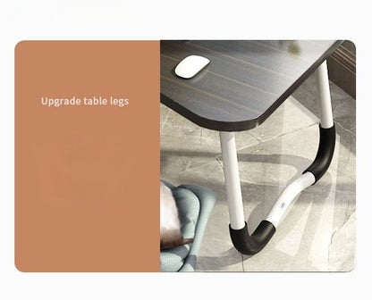 US Local Injection Moulded Folding Table With Cup Holder