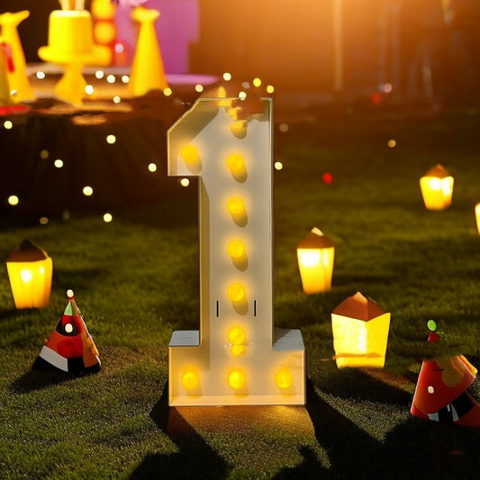 US Local KT Board Digital Light Layout Photo Prop Party