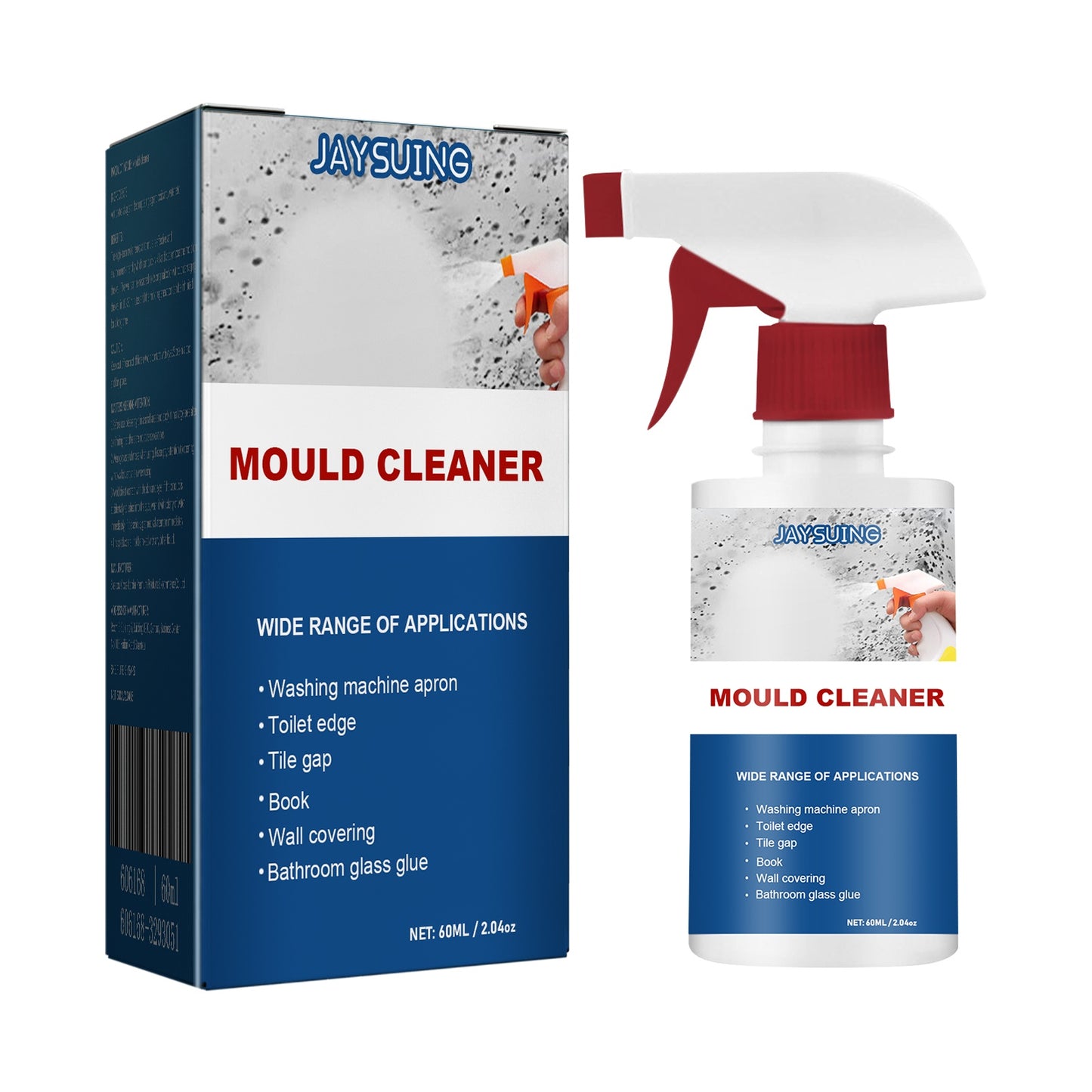 US Local Mold Removing Spray Ceiling, Bathroom, Ceramic Tile, Wall Surface, Multi Effect Cleaning, Decontamination And Mold Removing Spray