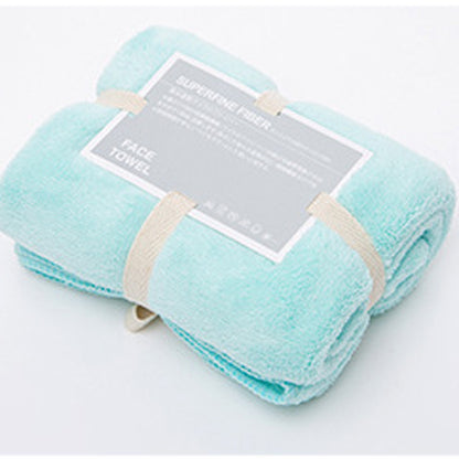 US Local Soft Yoga towel with solid water absorption