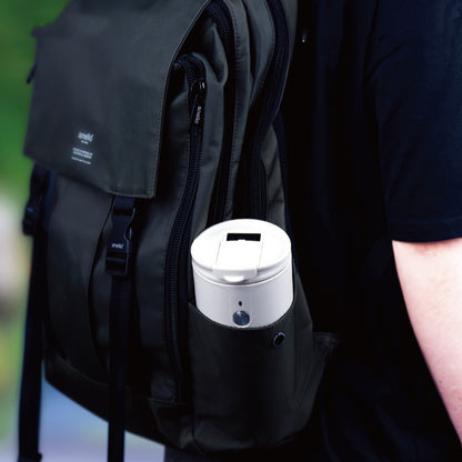 Home Car Intelligent USB Portable Coffee Grinder