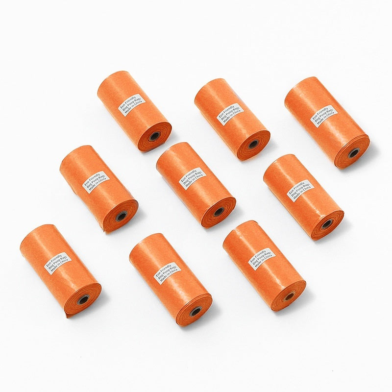 US Local EPI Environmentally Friendly Degradable Pet Garbage Bag