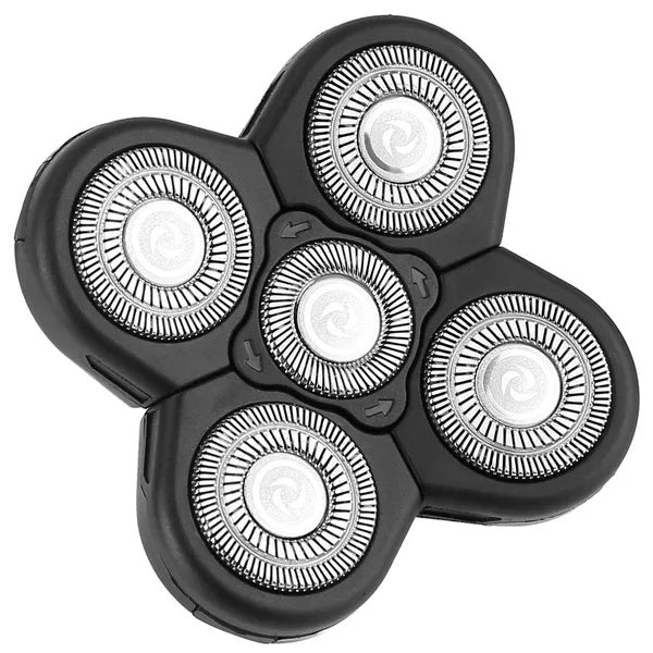US Local Men Electric Shaver Replacement Blade 5 Heads Beard Cutter