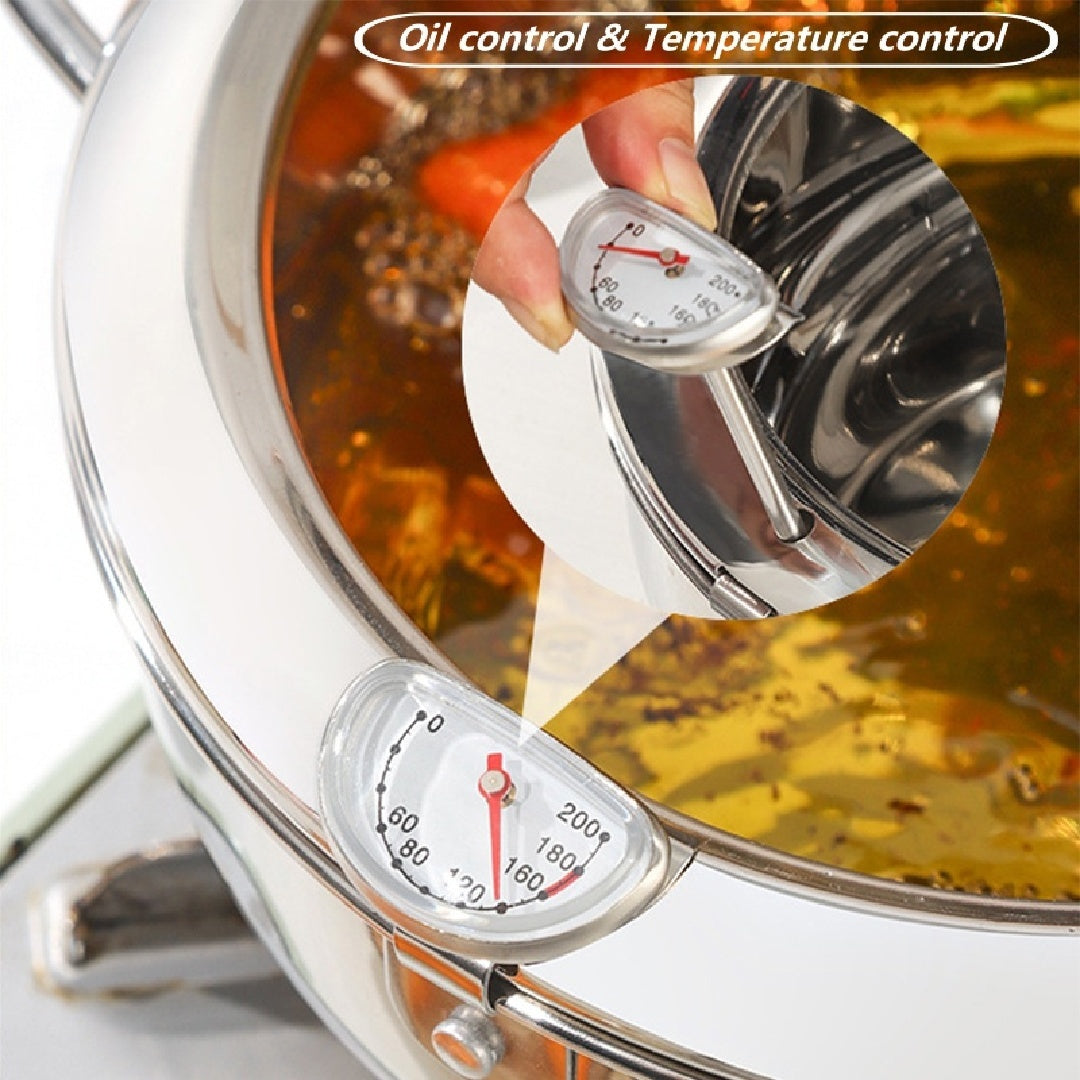 US Local Kitchen Deep Fryer