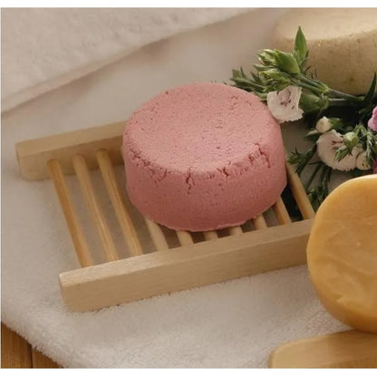 US Local Natural Bamboo Soap Bar Dish