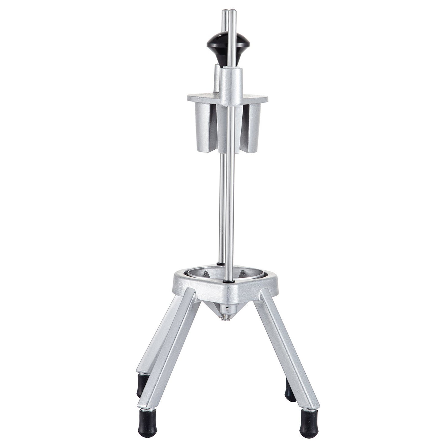 US Local VEVOR 8-Section Commercial Easy Wedger Stainless Steel Blade Fruit Lime Slicer, Lemon Cutter 8 Wedges For Bar Restaurant