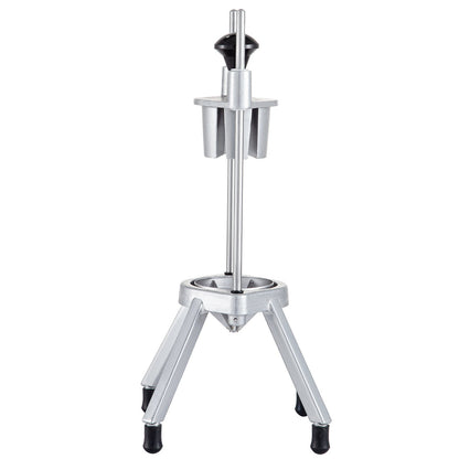 US Local VEVOR 8-Section Commercial Easy Wedger Stainless Steel Blade Fruit Lime Slicer, Lemon Cutter 8 Wedges For Bar Restaurant