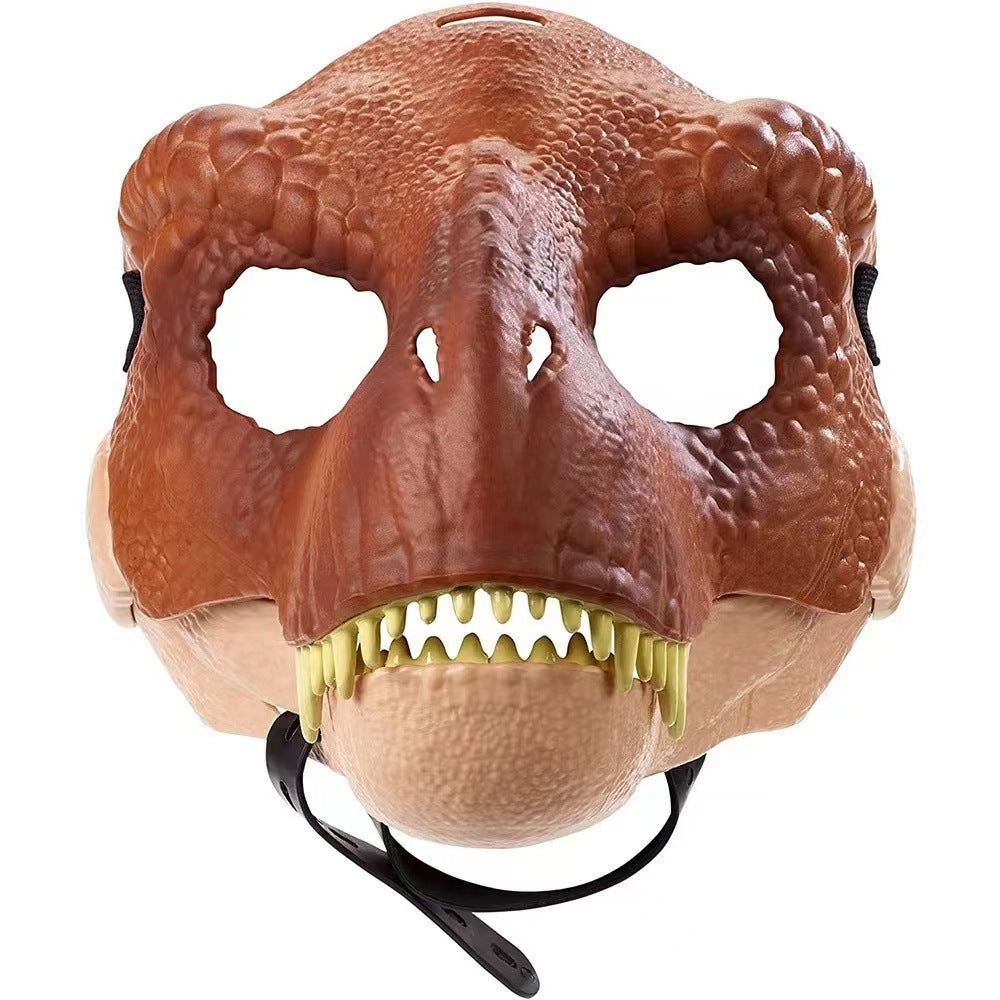 New Christmas Animal Mask Headgear