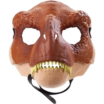 New Christmas Animal Mask Headgear