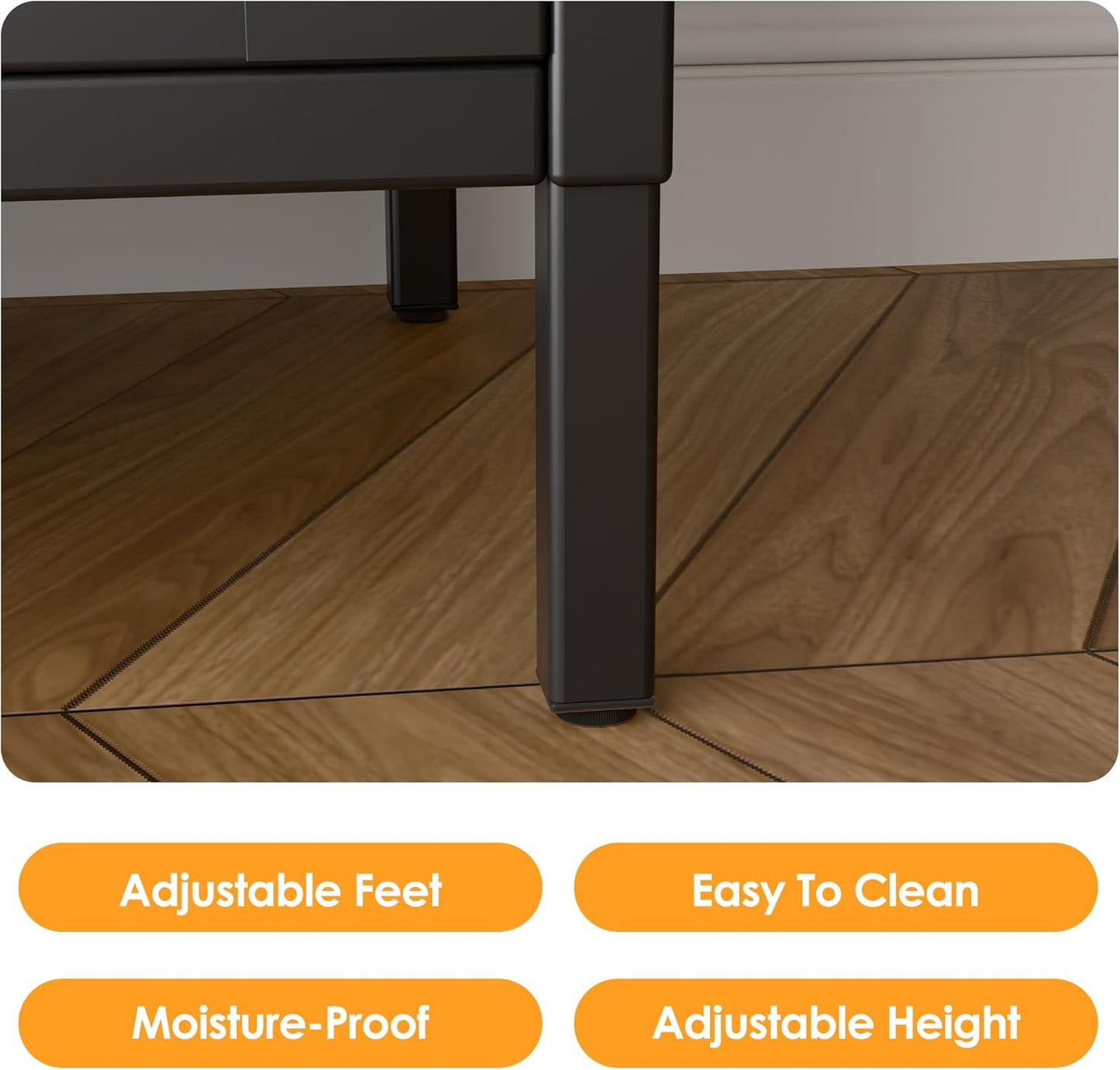 US Local 73 In Tall Metal Arched Cabinet, Kitchen Pantry Cabinet With Glass Door, Modern Farmhouse Arched Bookcase With 3 Adjustable Shelves For Dining Room And Living Room, Black, Assembly Required