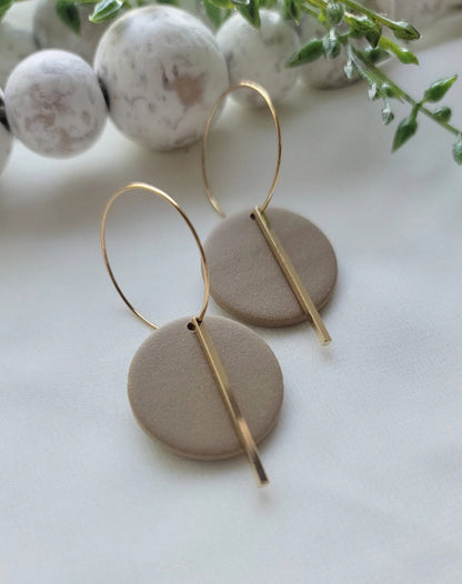 Long Strip Alloy Retro Sense Graceful And Fashionable Item Women's Ear Ring