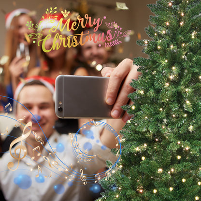 US Local PE, PVC Christmas Tree, Christmas Decorations, Holiday Decorations