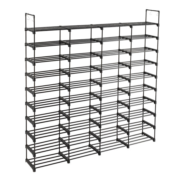 US Local 10 Layer Shoe Rack