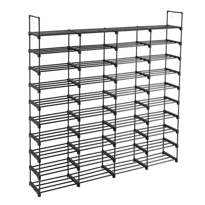 US Local 10 Layer Shoe Rack
