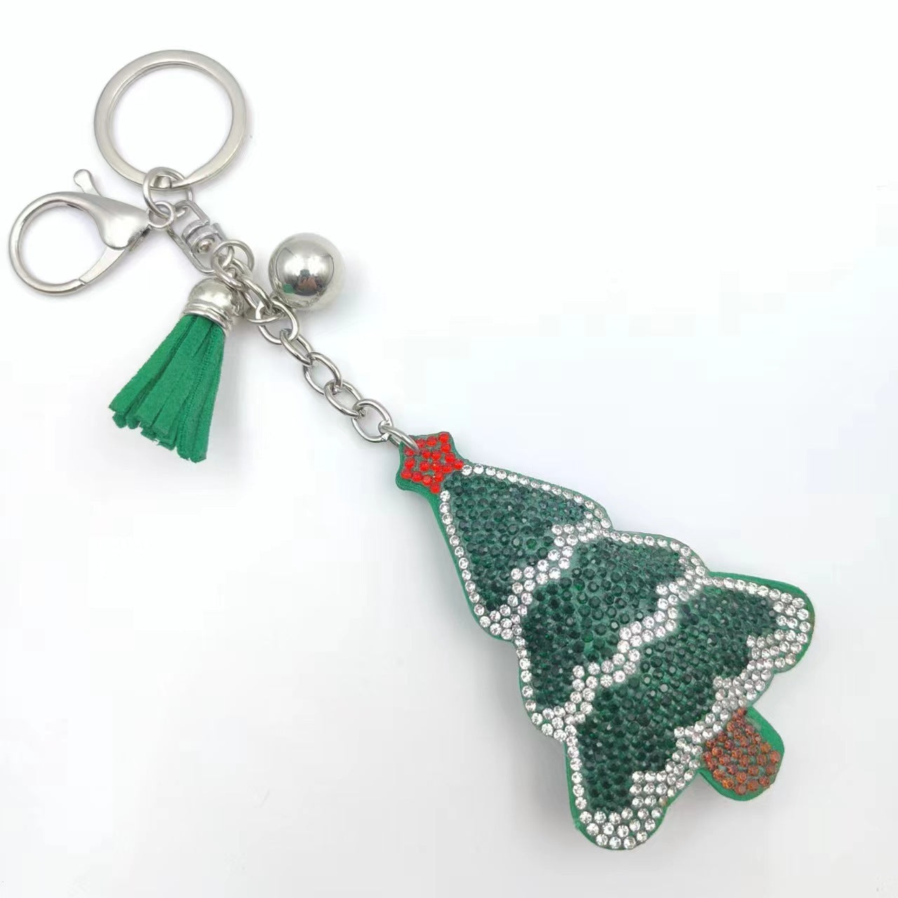 New Christmas Series Keychain Pendant