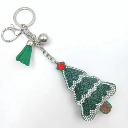 New Christmas Series Keychain Pendant