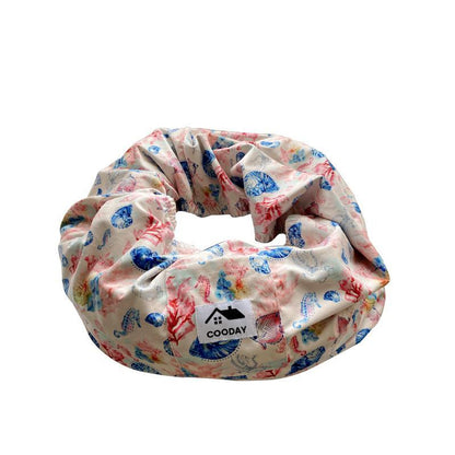 US Local Hands-free Pet Cuddle Carrier For Small And Medium-sized Dogs, Cats, Rabbits, Lambs, Chickens, Etc.