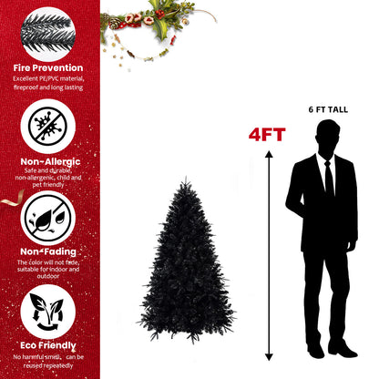 US Local PE, PVC Christmas Trees, Christmas Decorations