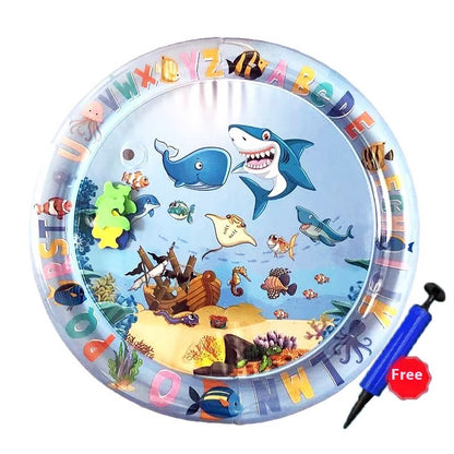 US Local Summer Cooling Pet Water Bed Cushion Ice Pad Dog Sleeping Square Mat For Puppy Dogs Cats Pet Kennel Cool Cold