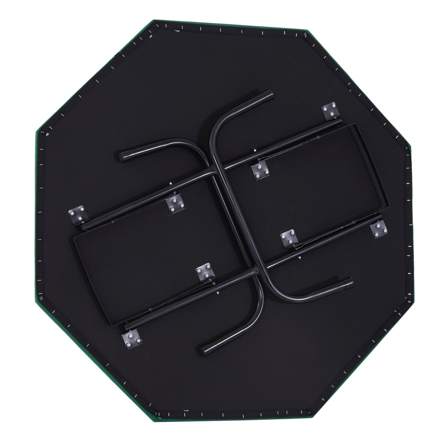 US Local Poker Table Foldable