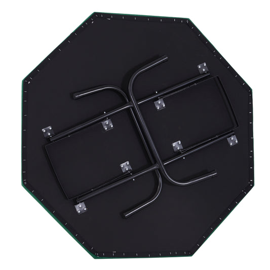 US Local Poker Table Foldable