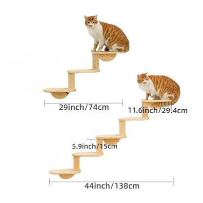 US Local Three-tier Cat Ladder And Five-tier Cat Ladder