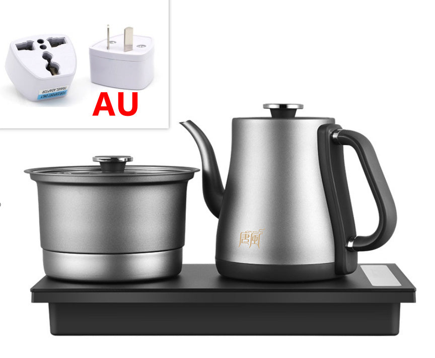 Pure Titanium Double Furnace Electric Kettle Constant Temperature Insulation