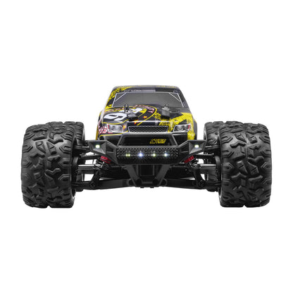 US Local Remote Control Car 1:18 Scale All Terrain 4WD Off-Road Truck For Kids
