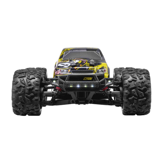 US Local Remote Control Car 1:18 Scale All Terrain 4WD Off-Road Truck For Kids