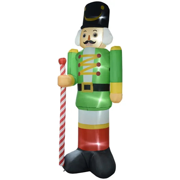 US Local Inflatable Christmas Decoration