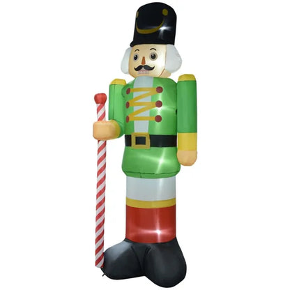US Local Inflatable Christmas Decoration