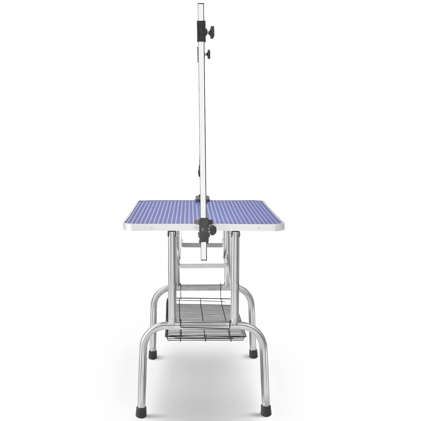 US Local Stainless Steel Folding Dog Pet Grooming Table Heavy Duty Grooming Table