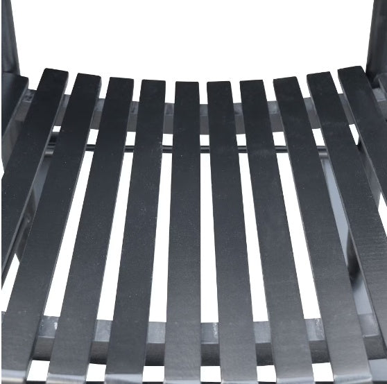 US Local Wooden Porch Rocking Chair