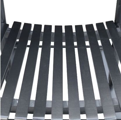 US Local Wooden Porch Rocking Chair