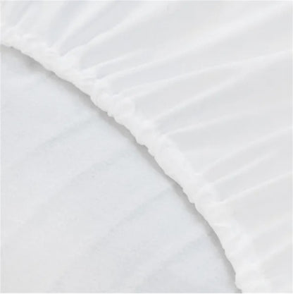 US Local 80' X 60' Electric Heated Mattress Pad With Adjustable Temperatures 10 H Timer