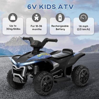 US Local Kids ATV Quad