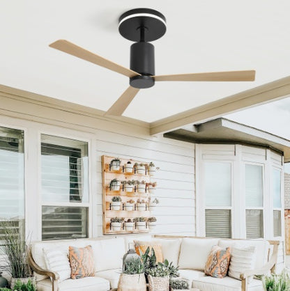 US Local Plastic Ceiling Fans